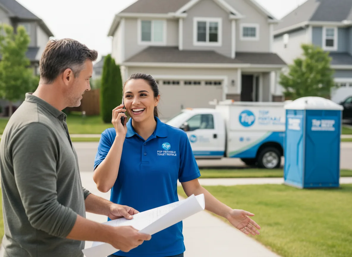 Short Term Porta Potty Rental Madison, WI FAQs